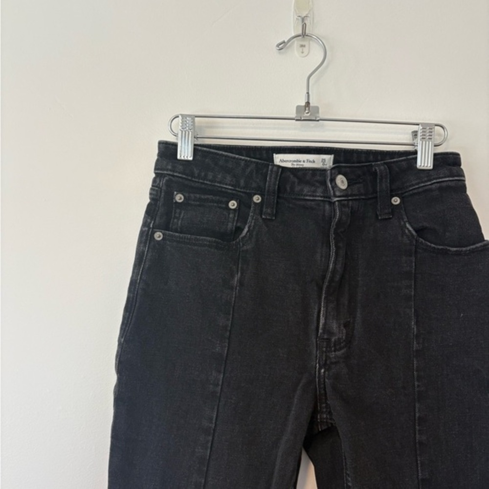 Abercrombie & Fitch The Skinny high Rise Flare sz 25